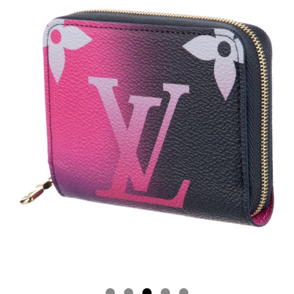 RARE Louis Vuitton Zippy